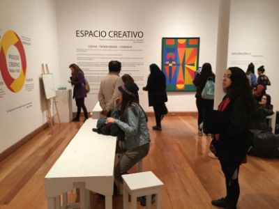 Visita Guiada Museo de Artes Visuales 