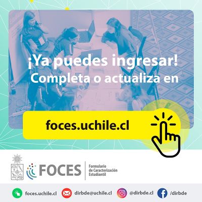 FOCES 2020: ¡Complétalo hasta el 22 de noviembre!
