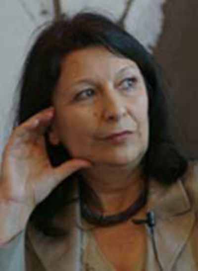 Olga Grau, docente Facultad de Filosofía y Humanidades 