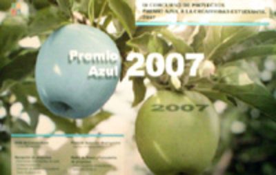 Premios Azul 2007