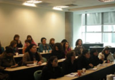 Fueron invitados 17 departamentos de bienestar en las diferentes Unidades Académicas de la Universidad de Chile.