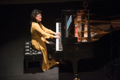 La pianista Liza Chung interpretará el Concierto N°3 de Piano de Beethoven