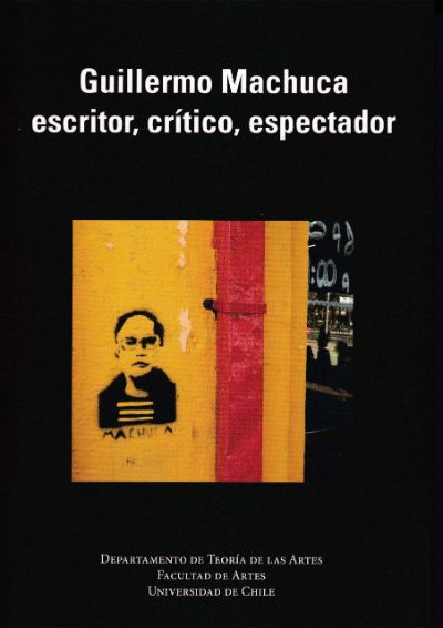 Portada del libro dedicado a la memoria de Guillermo Machuca.