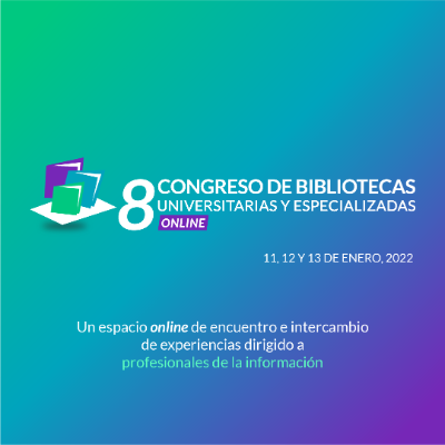 Un espacio online de encuentro e intercambio de experiencias dirigido a profesionales de la información.