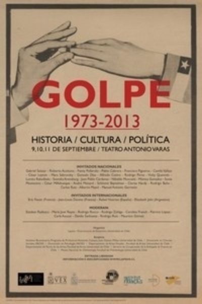  Coloquio Internacional: "Golpe 1973-2013"