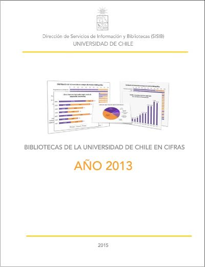 Informe de Bibliotecas 2013