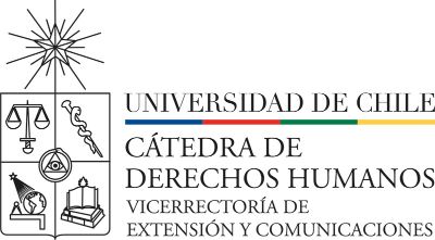 Logo Cátedra de Derechos Humanos Universidad de Chile