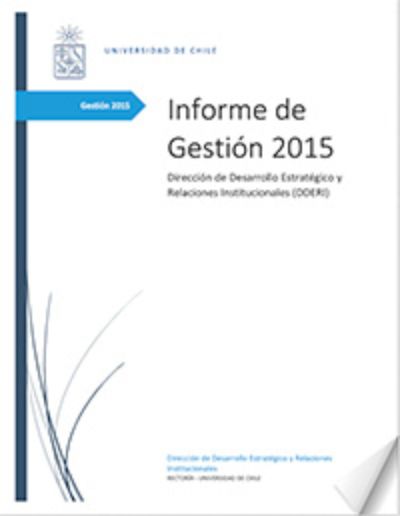 Informe 2015