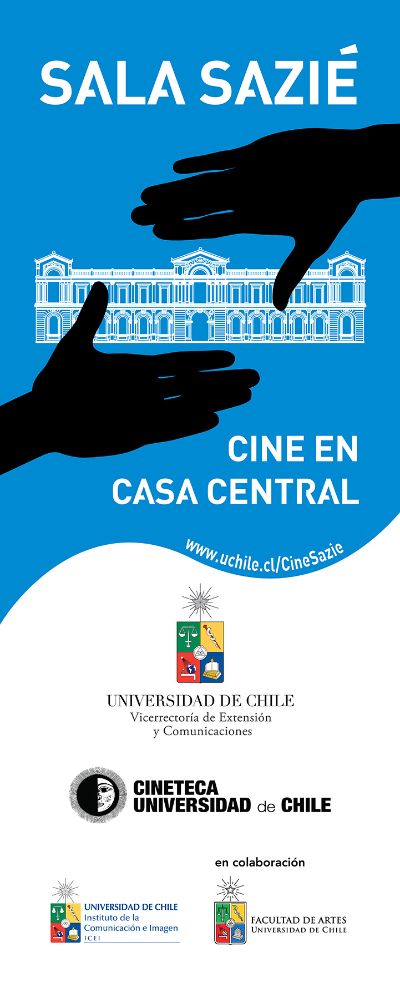 El Ciclo FICTALCA en Santiago se exhibirá todos los martes de julio a las 19:00 hrs. en la Sala Enrique Sazié.