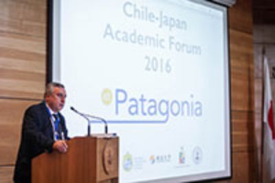 Foro Académico Chile - Japón 2016