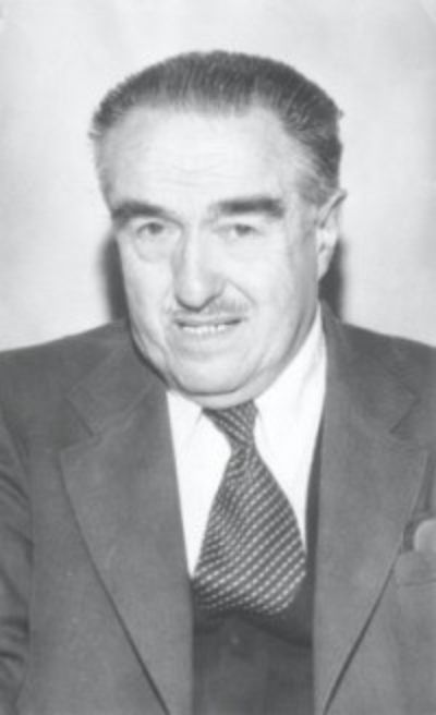 Mario Góngora