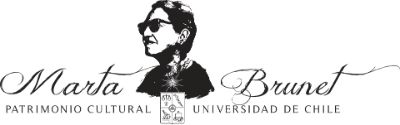 Logo Patrimonio Cultural Marta Brunet