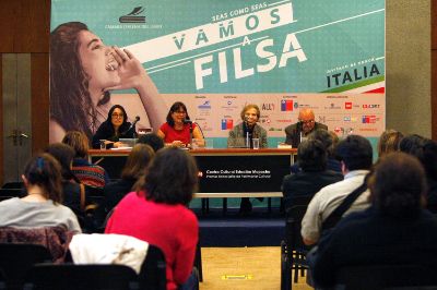 20 actividades componen el programa de la U. de Chile en FILSA 2018