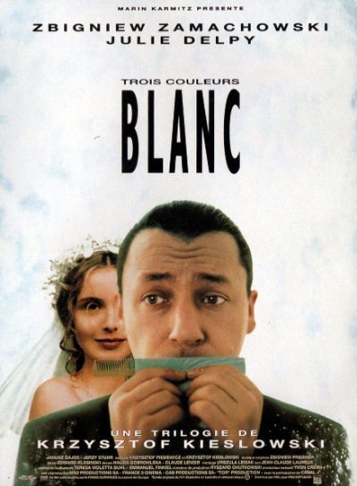 "Blanco" (Krzysztof Kie&#347;lowski, 1994, 88 min.)