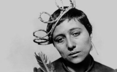 La actriz francesa María Falconetti inmortalizó a Juana de Arco en la cinta de 1928.