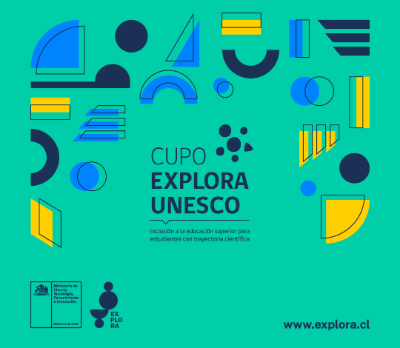 Cupos Explora-UNESCO