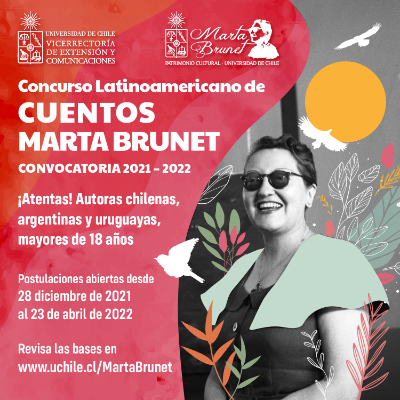 CONCURSO DE CUENTOS MARTA BRUNET