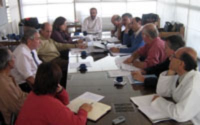 El Comité de Gestión Académica se basó en el informe elaborado en 2006 por la Comisión CEHACS para elaborar el primer documento del Proyecto Bicentenario.