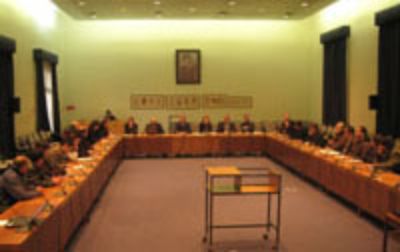 El Comité de Gestión Académica Ampliado acordó el documento definitivo del Proyecto en agosto de 2008.
