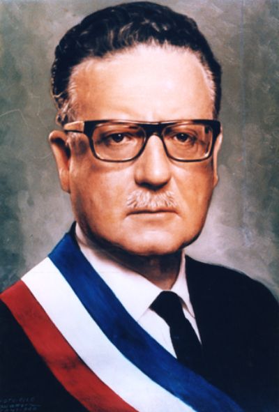 Presidente Salvador Allende Gossens 