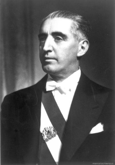 Juan Antonio Ríos (1942-1946)