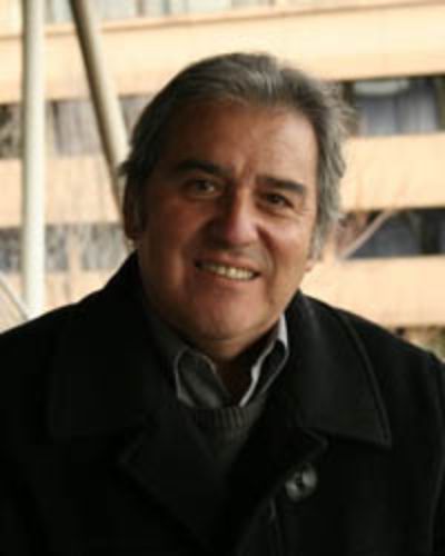 Sergio Campos Ulloa