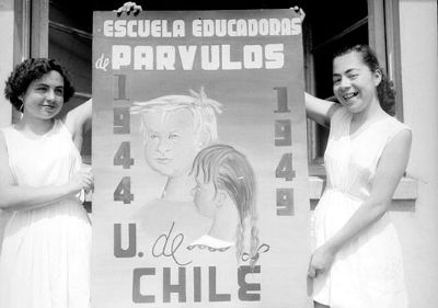  Resumo histórico Universidad de Chile