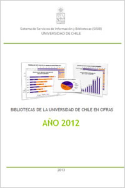 Informe de Bibliotecas 2012
