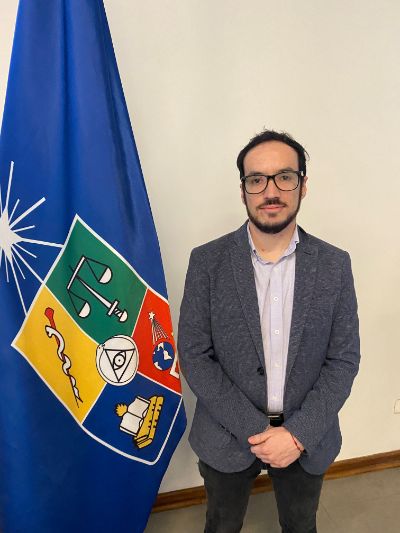 Defensa de tesis Fabrizio Cuevas Contreras Doctorado en Ciencias Silvoagropecuarias y Veterinarias de la Universidad de chile