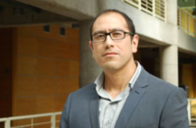 El Director de la Di+, Javier Ramírez 