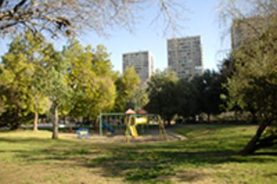 Los vecinos otorgan un gran valor al Parque San Borja como espacio de encuentro de la comunidad