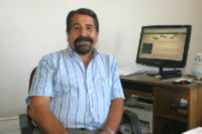 El Profesor Raúl Quijada