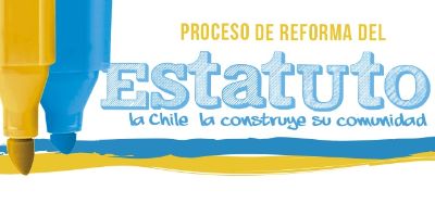 El Proceso de Reforma al Estatuto cuenta con una fase de discusión, un Encuentro Universitario y un Referéndum o Consulta Universitaria.