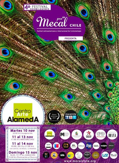 El festival parte este martes 10 de noviembre y de extenderá hasta el domingo 15. Esta es la cuarta versión de Mecal Chile que deviene del festival Mecal Barcelona que este año celebró su versión 17°.