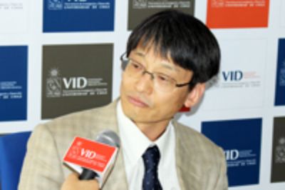 Profesor Mamoru Doi, de la Universidad de Tokyo.
