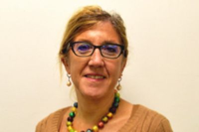 La abogada y especialista en patentes de biotecnología, Silvia Salvadori. 