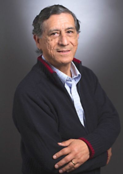El profesor Jorge Amaya, académico del Centro de Modelamiento Matemático.