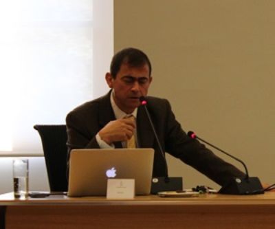 Doctor Juan Rodríguez, director de CERPO.