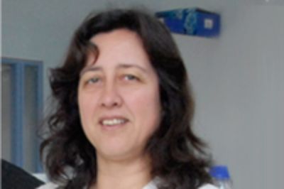 La Directora Alterna del Proyecto, María Carmen Molina. 