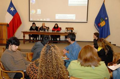 El taller se realizó el pasado 27 de julio, y estuvo dirigido a profesionales y estudiantes en práctica. 