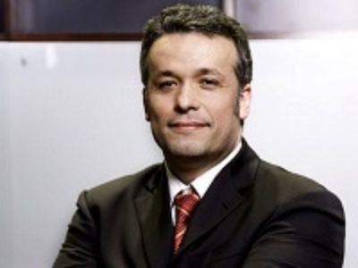 Óscar Landerretche Moreno, académico de la Facultad de Economía y Negocios de la Universidad de Chile.
