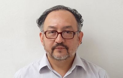 El Prof. Luis Osandón es especialista en curriculum y didáctica del Departamento de Estudios Pedagógicos de la U. de Chile.