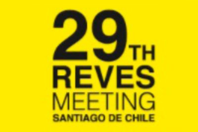 El Encuentro REVES 2017 se hará por primera vez en Sudamérica, con la presencia de 40 líderes de investigación en diversas disciplinas y provenientes de más de 10 países.