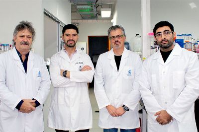 El equipo de esta investigación, liderado por los doctores Quest y Oyarzún, está en búsqueda de financiamiento para continuar experimentando con la fórmula que ya ha tenido resultados.