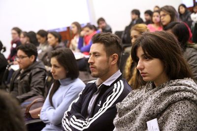 20 jóvenes profesionales de distintos países de Latinoamérica integrarán la Escuela Doctoral de Invierno 2017 en la Universidad de Chile.