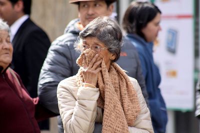 Pese a que la esperanza de vida de los chilenos es de 80 años, la perspectiva de vivir más hoy es un logro.
