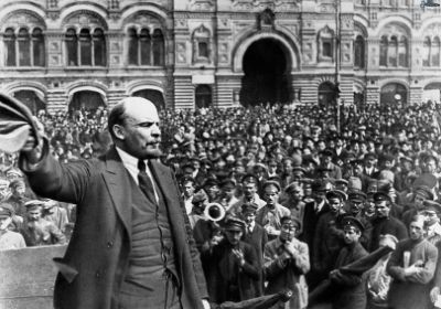 Vladimir Ilich Ulianov, más conocido como Lenin, fue una figura central en el camino bolchevique al poder en el antiguo imperio ruso.