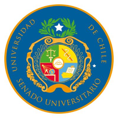 Senado Universitario, órgano estratégico y normativo d ela U. de Chile, compuesto por representantes de académicos, funcionarios y estudiantes del plantel.