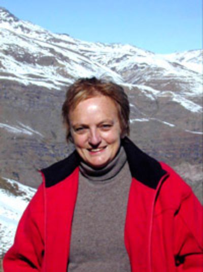Mary Kalin es Premio Nacional de Ciencias Naturales en el año 2010.