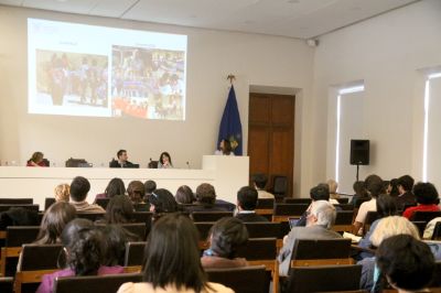 El Panel dio inicio oficial al programa de formación, para académicos de la Universidad de Chile, en "Docencia universitaria para los primeros años de la educación superior"